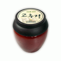 (강원롯데ON) 고추장 1kg 20000원