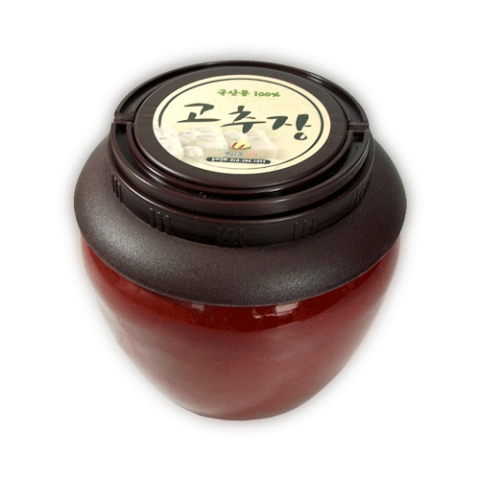 치악싸리골된장,찹쌀고추장   2kg   40,000원